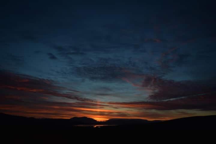 Harbour View Sunrise Portmagee