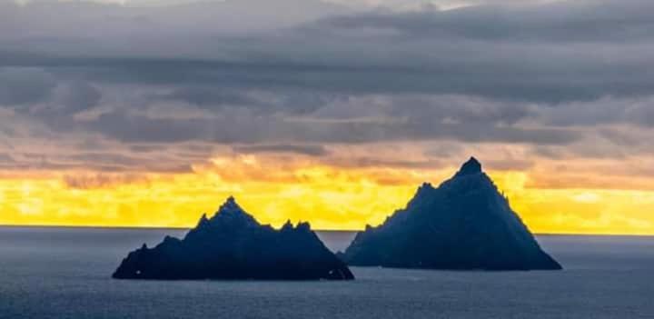 Harbour View Sunrise Appartement Portmagee